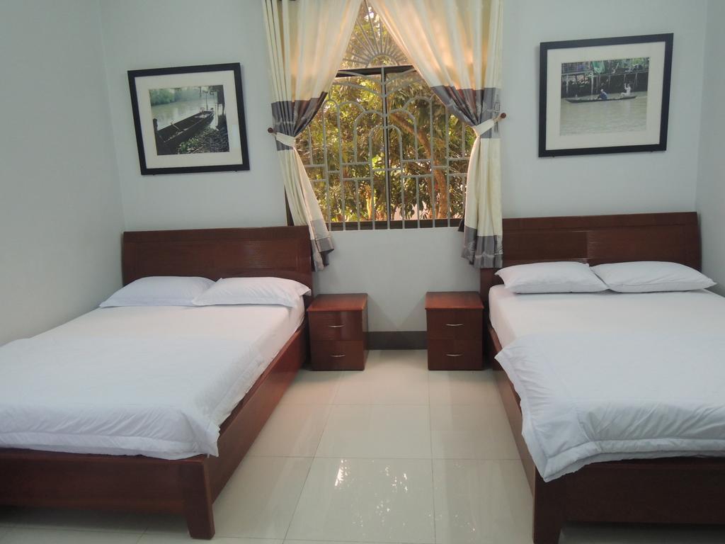 Sao Mai Hotel 까이베 객실 사진