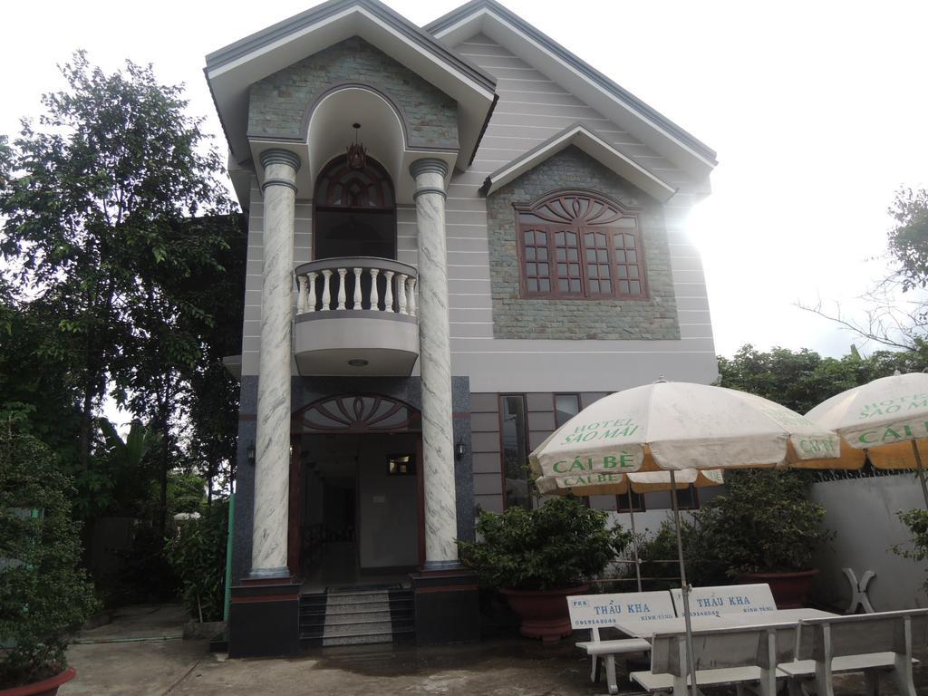 Sao Mai Hotel 까이베 외부 사진