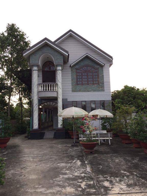 Sao Mai Hotel 까이베 외부 사진