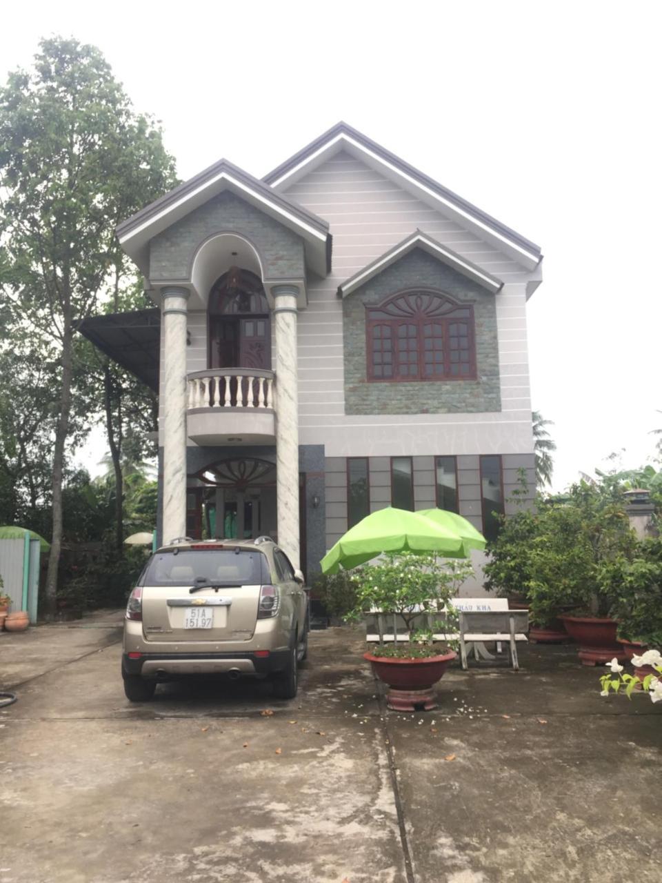 Sao Mai Hotel 까이베 외부 사진
