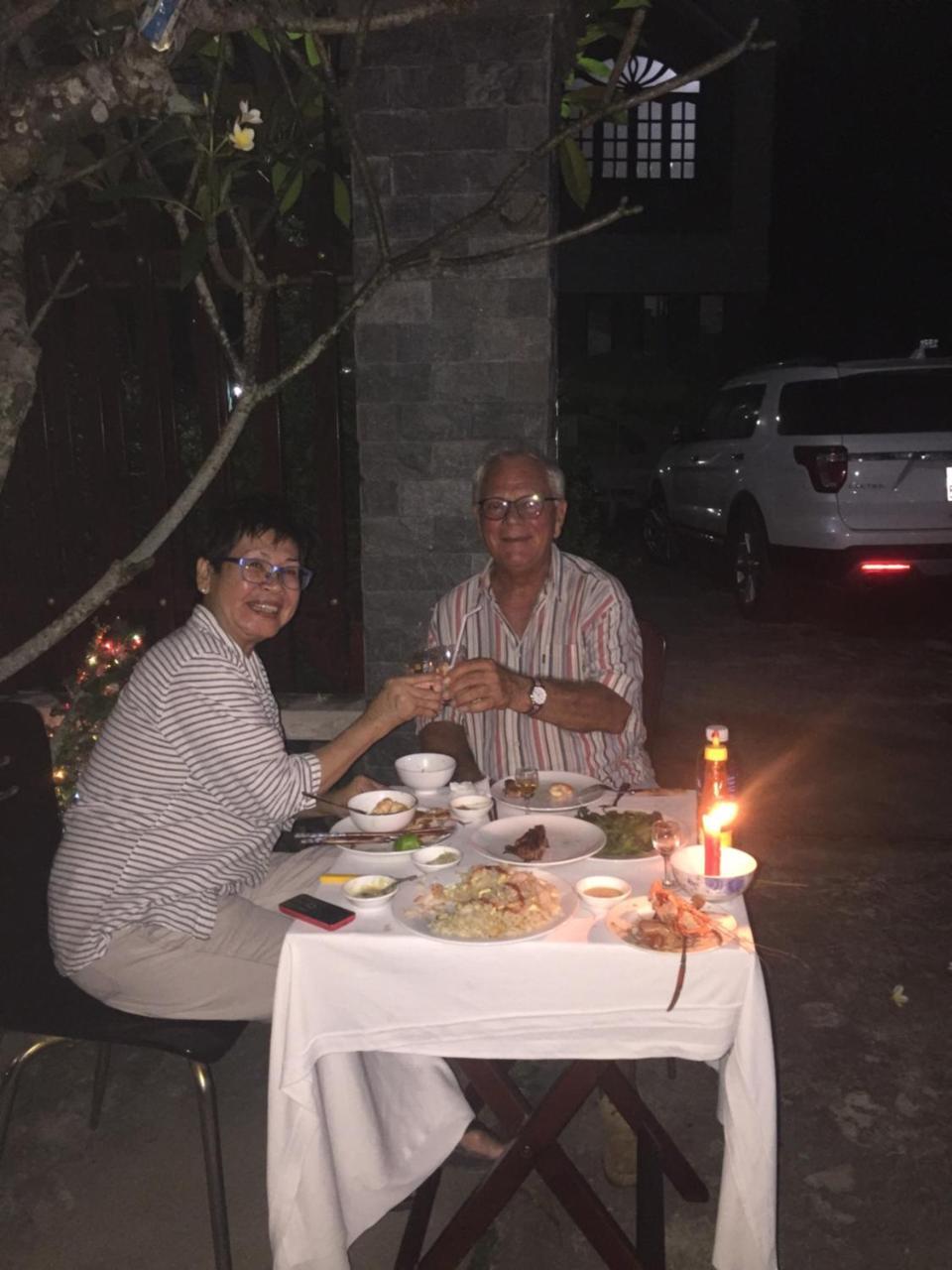 Sao Mai Hotel 까이베 외부 사진
